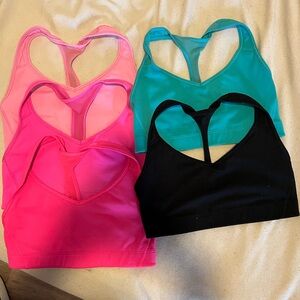 Victoria Secret Sports Bra Bundle